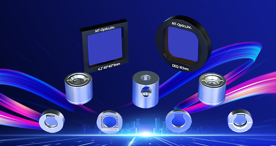 Polariseurs VUV personnalisés pour laser à 193 nm