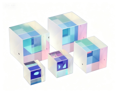 Polarization Cube Beamsplitter PBS Polarization Cube Beamsplitter