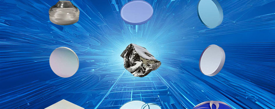 IR Optics: Germanium (Ge) Windows, Sapphire Windows,Magnesium Fluoride (MgF2) Windows,Calcium Fluoride (CaF2) Windows,Zinc Sulfide (ZnS) Windows,Zinc Selenide (ZnSe) Windows   
